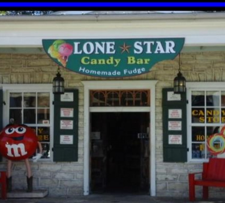 Lone Star Candy Bar (Fredericksburg,&nbspTX)